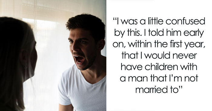 Guy Throws A Fit After GF Refuses To Give Him Kids: “Doesn’t Think Marriage Is Important”