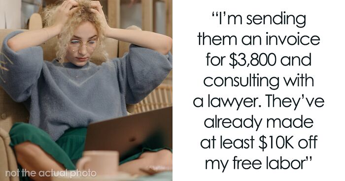 Company Steals Interviewee’s Work, Candidate Exposes Them Instead Of Letting It Slide