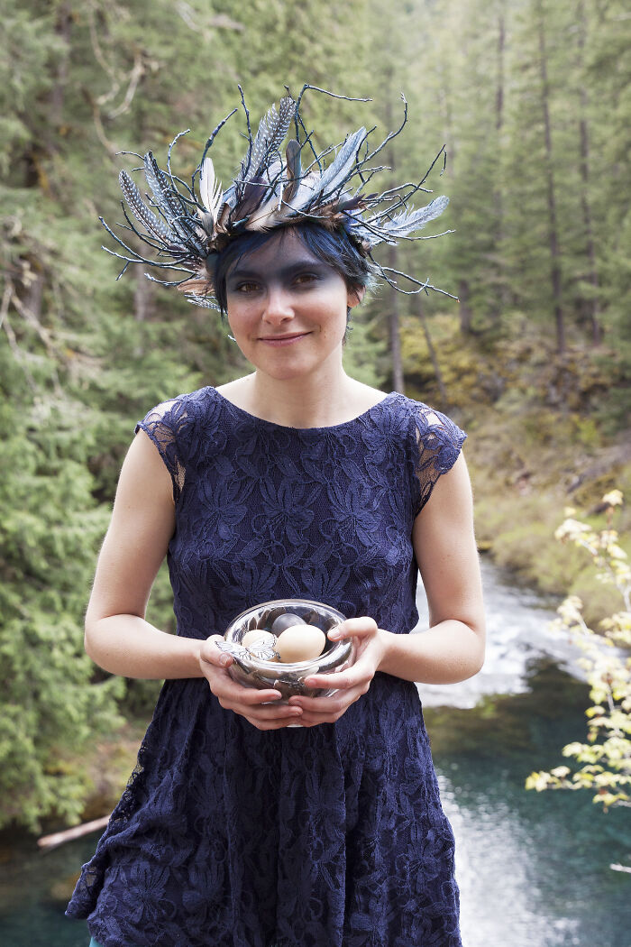 I Carried 50 Lbs Of Handmade Artwork Into The Oregon Wilderness For The Best Mother’s Day Surprise Ever I Carried 50 Lbs Of Handmade Artwork Into The Oregon Wilderness For The Best Mother’s Day Surprise Ever