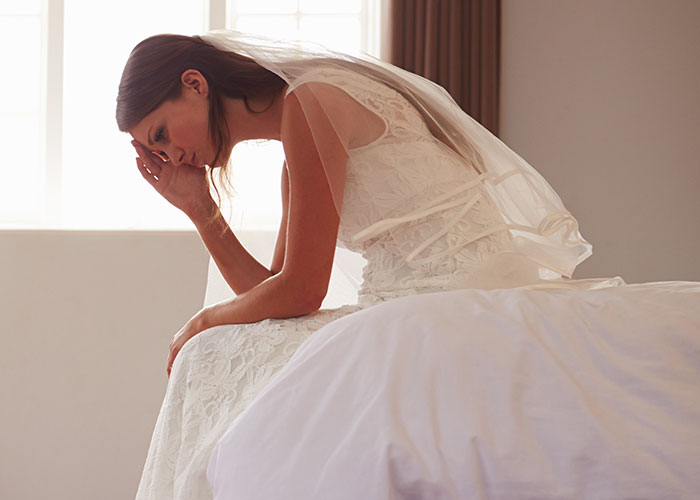 50 Wedding Moments So Awkward They Made Guests Question Reality