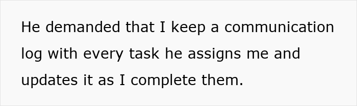 Manager Tries To Bully A New Employee, Balks After Realizing They Documented It