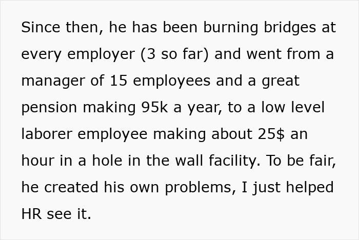 Manager Tries To Bully A New Employee, Balks After Realizing They Documented It