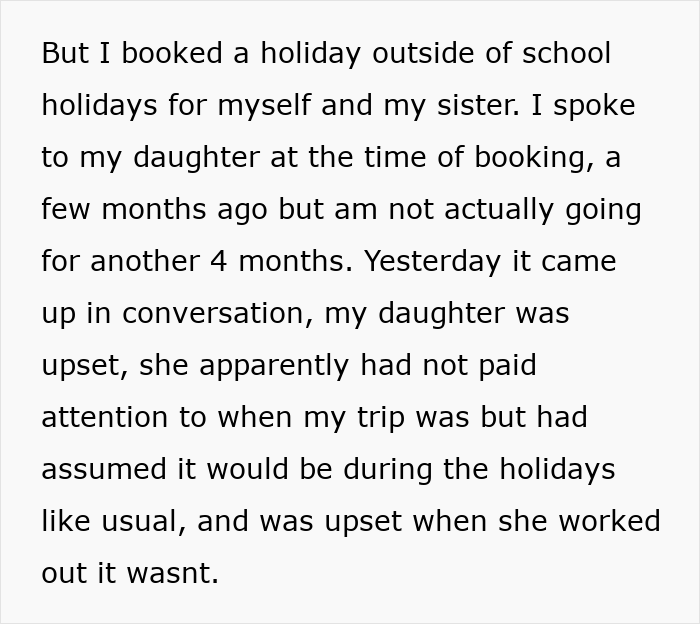 Mom Assumes Free Babysitting Will Always Be Available, Faces Harsh Reality When Plans Change