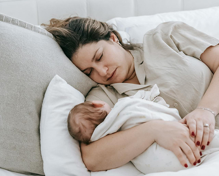 Husband Asks Wife To Give MIL Another Chance After She Tried &ldquo;Breastfeeding&rdquo; Their Baby