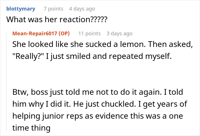 &ldquo;A Huge Smirk&rdquo;: Man Finally Gets Revenge On Ex-Coworker Who Refused To Help Him