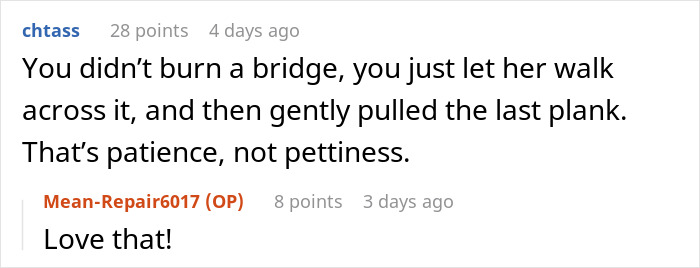 &ldquo;A Huge Smirk&rdquo;: Man Finally Gets Revenge On Ex-Coworker Who Refused To Help Him