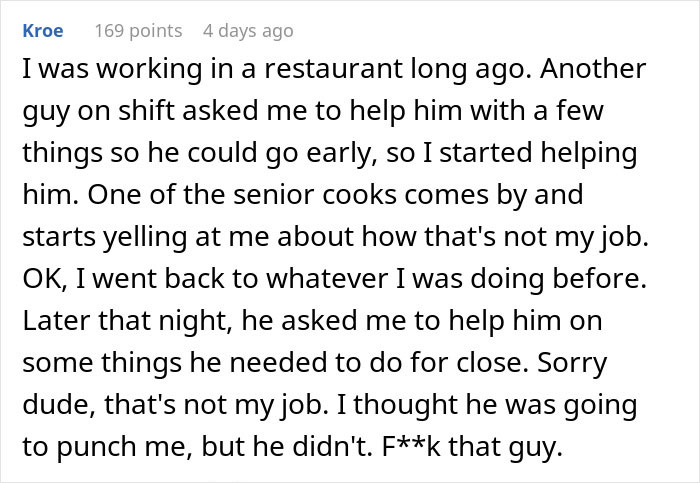 &ldquo;A Huge Smirk&rdquo;: Man Finally Gets Revenge On Ex-Coworker Who Refused To Help Him