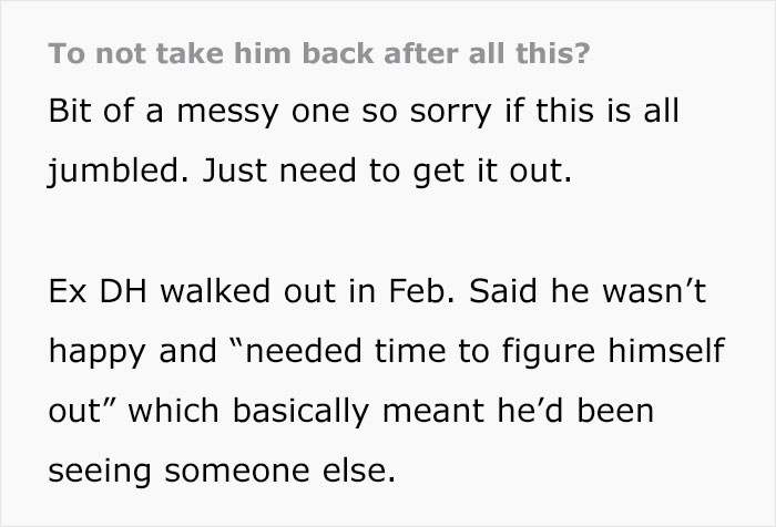 Man in hospital bed reflecting on regrets after leaving his wife, highlighting sudden change of heart and remorse.