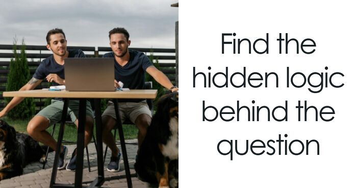 30 Mind-Bending Puzzles Inspired By ‘The 1% Club’ – Prove That You Can Beat Them