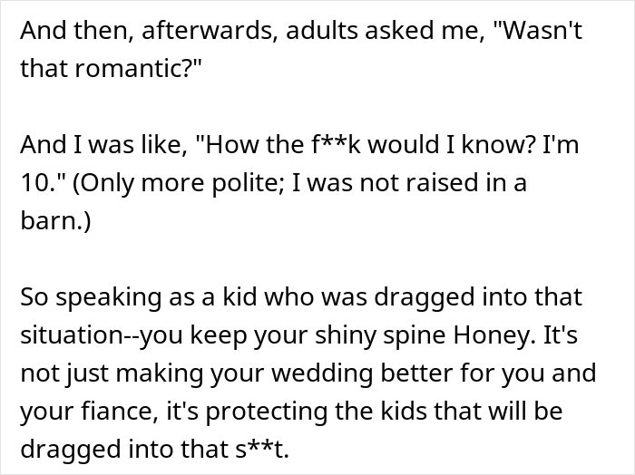 Bride replaces kids with pets at wedding as parents react with shock and confusion during the unique ceremony celebration