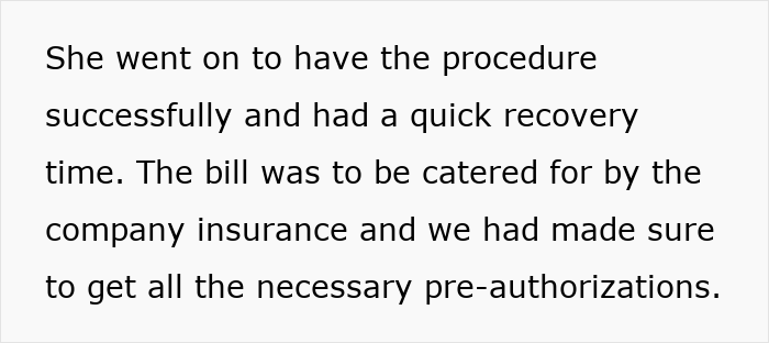 Insurance Company Denies Lifesaving Surgery, Infuriates Business Owner, Collapse Follows Insurance Company Denies Lifesaving Surgery, Infuriates Business Owner, Collapse Follows