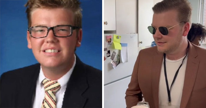30 High School Vs. Reunion Photos That Show Just How Much Can Change In A Decade