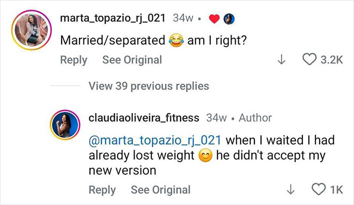 Social media comments on before-and-after photos of woman, 53, transforming into bodybuilding champion.