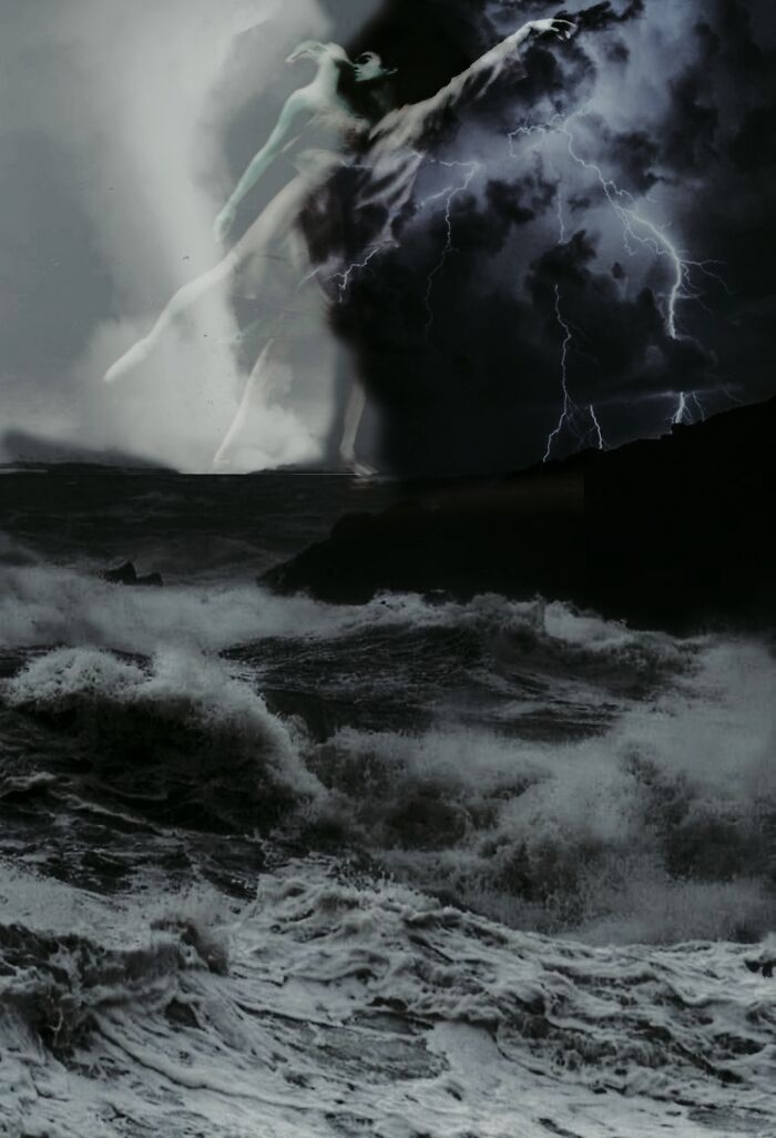 The Dance Of The Sky