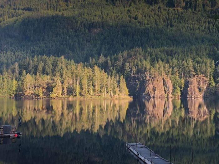 Spending Time Ever Summer Since I Was Born At The Cabin My Great Grandfather Built In 1934!