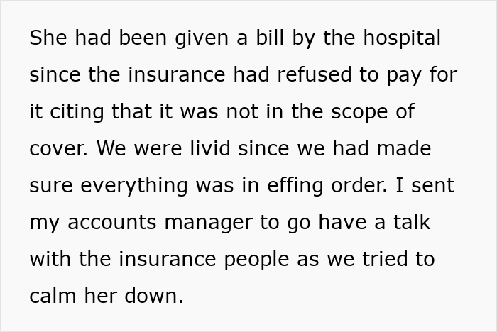Insurance Company Denies Lifesaving Surgery, Infuriates Business Owner, Collapse Follows Insurance Company Denies Lifesaving Surgery, Infuriates Business Owner, Collapse Follows