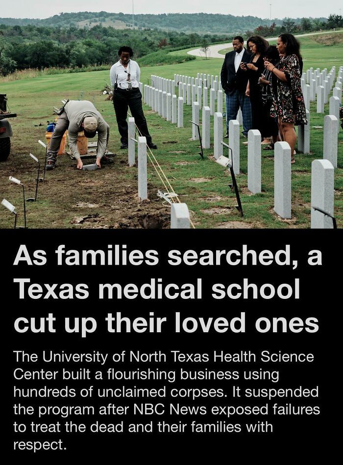 Group of mourners at a cemetery watching a worker dig graves, illustrating traumatizing the next generation impact.
