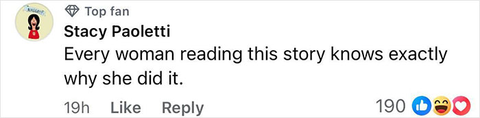 Comment from woman sharing honest explanation about marriage challenges after shooting husband goes mega viral on social media.