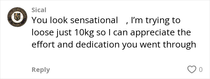 Woman shares humiliating experience that motivated her to lose 88lbs, inspiring weight loss and dedication journey.