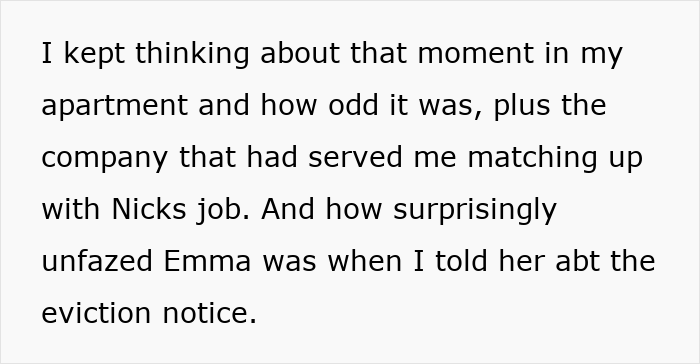 Man pulling a harmless prank on girlfriend&rsquo;s sister who panics and then plots revenge indoors.