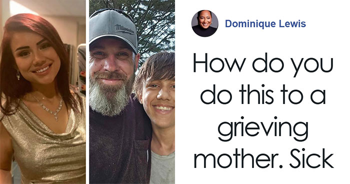 People Are Outraged After Mom Misses Her 16-Year-Old Son’s Funeral After Allegedly Showing Up Late