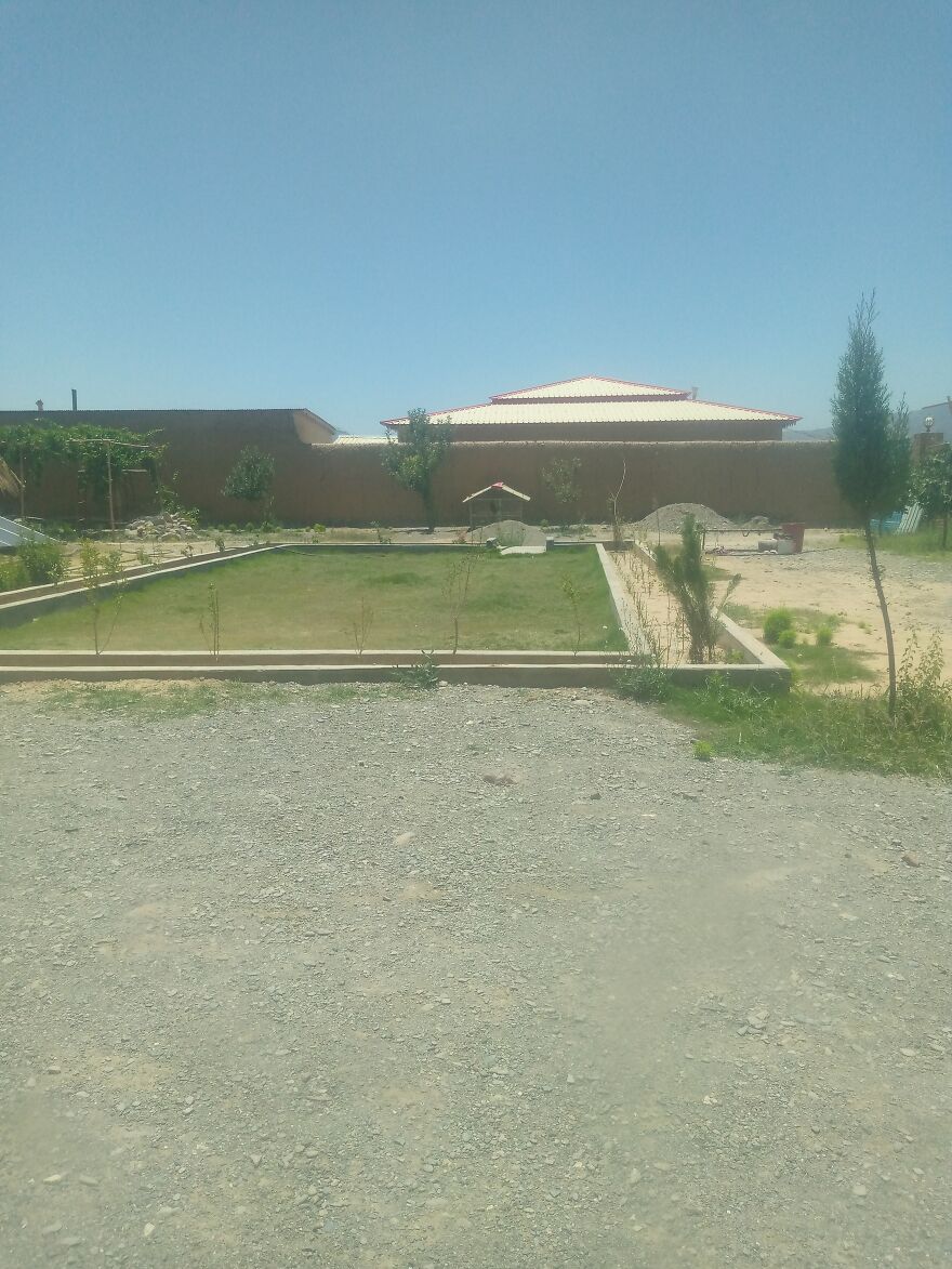 My Love For My Village