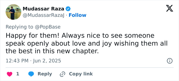 Tweet reply to PopBase about JoJo Siwa&rsquo;s post on orientation sparking backlash on the first day of Pride Month.