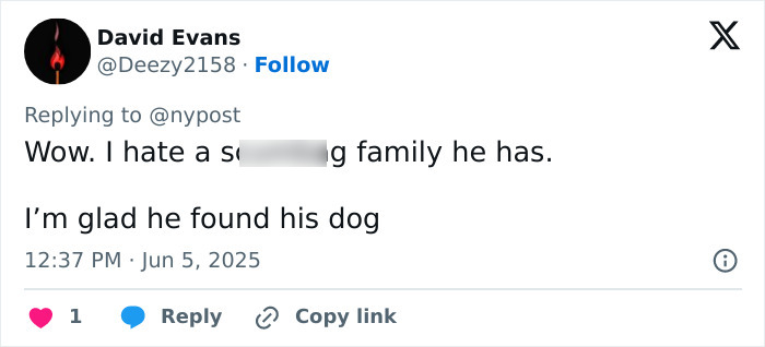 Sailor Returns Home From Service To Discover Family Gave His Dog Away&mdash;Then He Tracks Down The Pup