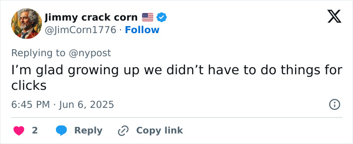 Screenshot of a social media reply discussing dangers related to the parents of 19-year-old issuing urgent warning.