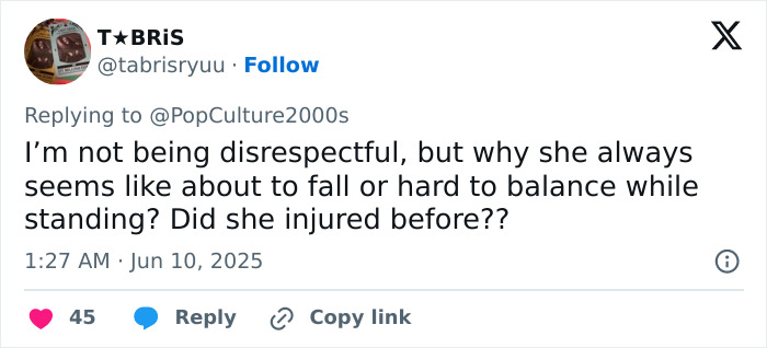 Fan concerned about Mariah Carey's balance during her 2025 BET Awards performance, Ozempic does wonders discussed.