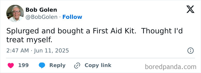 Screenshot of a funny tweet from June illustrating the best tweets that c*****d people up with humor and wit.