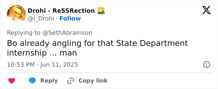 Screenshot of a tweet mentioning Barron Trump's friend and Khaby Lame related to ICE detention and illegal alien claims. Screenshot of a tweet mentioning Barron Trump's friend and Khaby Lame related to ICE detention and illegal alien claims.
