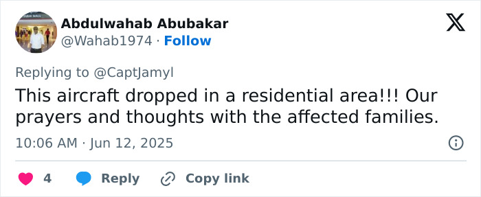 "A Nation In Shock": Plane Headed For London Crashes In Residential Area With 242 Onboard