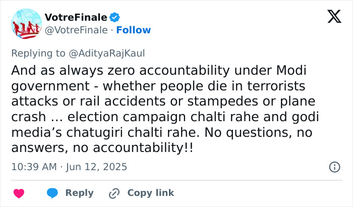 "A Nation In Shock": Plane Headed For London Crashes In Residential Area With 242 Onboard