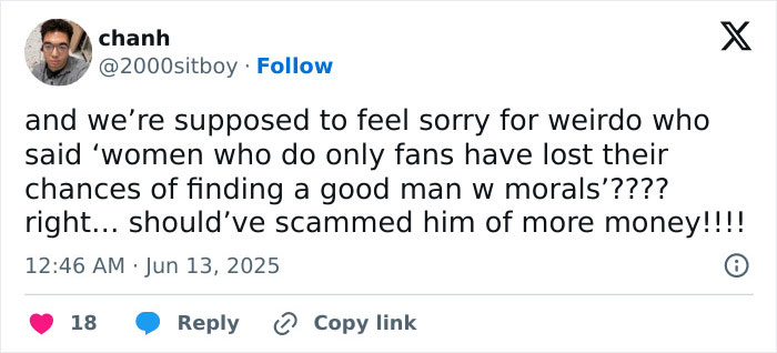 Screenshot of a tweet discussing scandal involving Trace Cyrus accusing ex Brenda Song of faking pregnancies, abortion, and cancer.