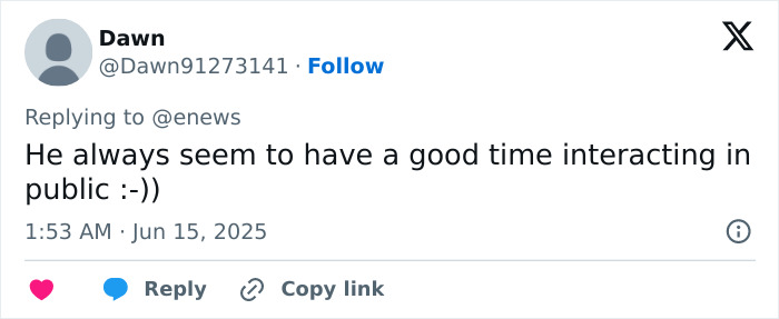 Tweet from Dawn commenting on public interactions, relevant to lip reader reveals Kate Middleton’s order to Prince Louis. Tweet from Dawn commenting on public interactions, relevant to lip reader reveals Kate Middleton’s order to Prince Louis.