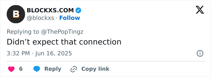 Social media reaction to nepo petism revelation linking Pope Leo XIV and Madonna as cousins with surprising comments.