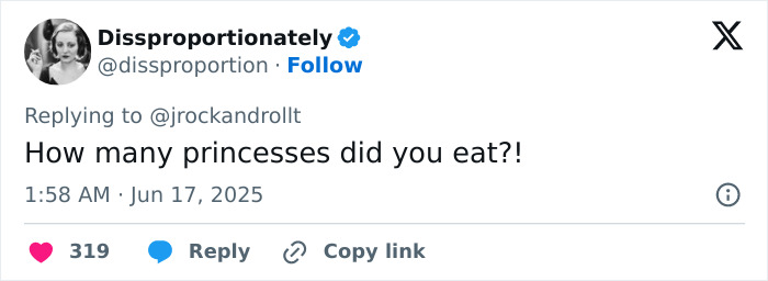 Tweet expressing disbelief about the high Disneyland breakfast bill, sparking people mocking dad over cost shock. Tweet expressing disbelief about the high Disneyland breakfast bill, sparking people mocking dad over cost shock.