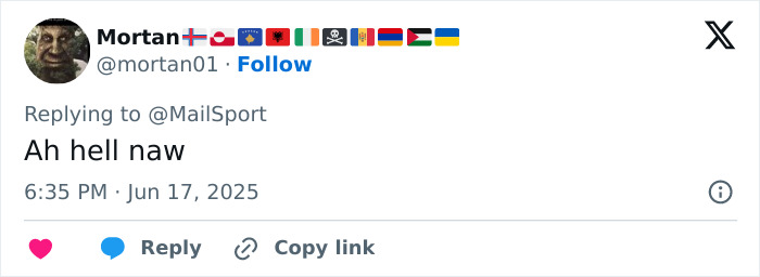 Social media comment reacting to influencer, 29, vacationing with minor and breaking silence after backlash.