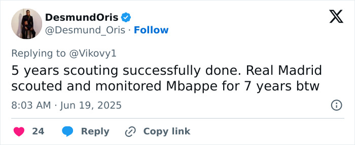 Screenshot of a social media comment referencing a past interaction related to a woman&rsquo;s relationship with a 17-year-old.