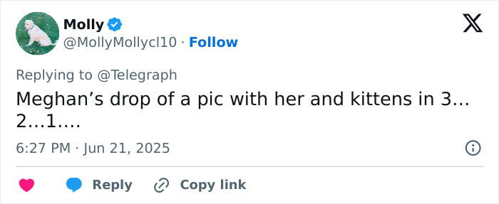 Kate Middleton shares a cute puppy photo of Prince William celebrating his 43rd birthday with a heartfelt message.