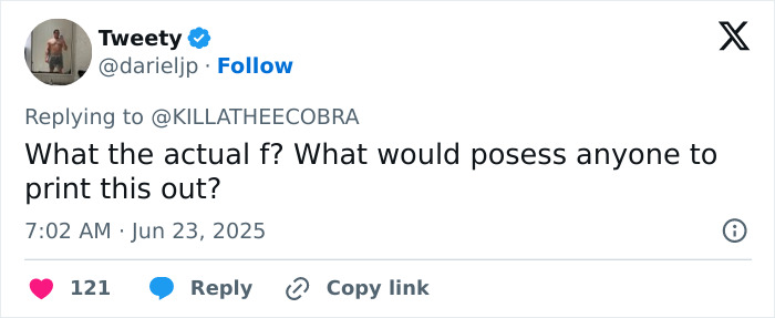 Tweet criticizing offensive shirt worn on Beyonc&eacute;&rsquo;s Cowboy Carter tour, sparking tone deaf fan backlash.