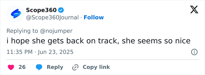 Amanda Bynes wearing a light pink top and sunglasses while stepping out after revealing her use of Ozempic.