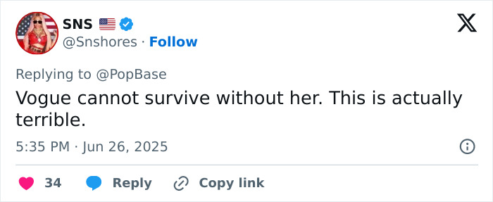 "End Of An Era": Anna Wintour Steps Down From Vogue After 37 Years