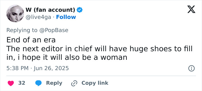 "End Of An Era": Anna Wintour Steps Down From Vogue After 37 Years