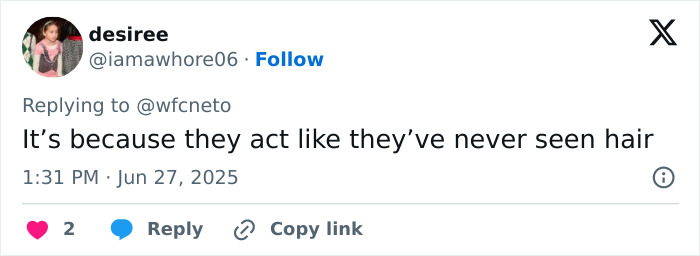 Screenshot of a tweet reply discussing reactions to the X-rated image found inside the new Lorde vinyl release. Screenshot of a tweet reply discussing reactions to the X-rated image found inside the new Lorde vinyl release.