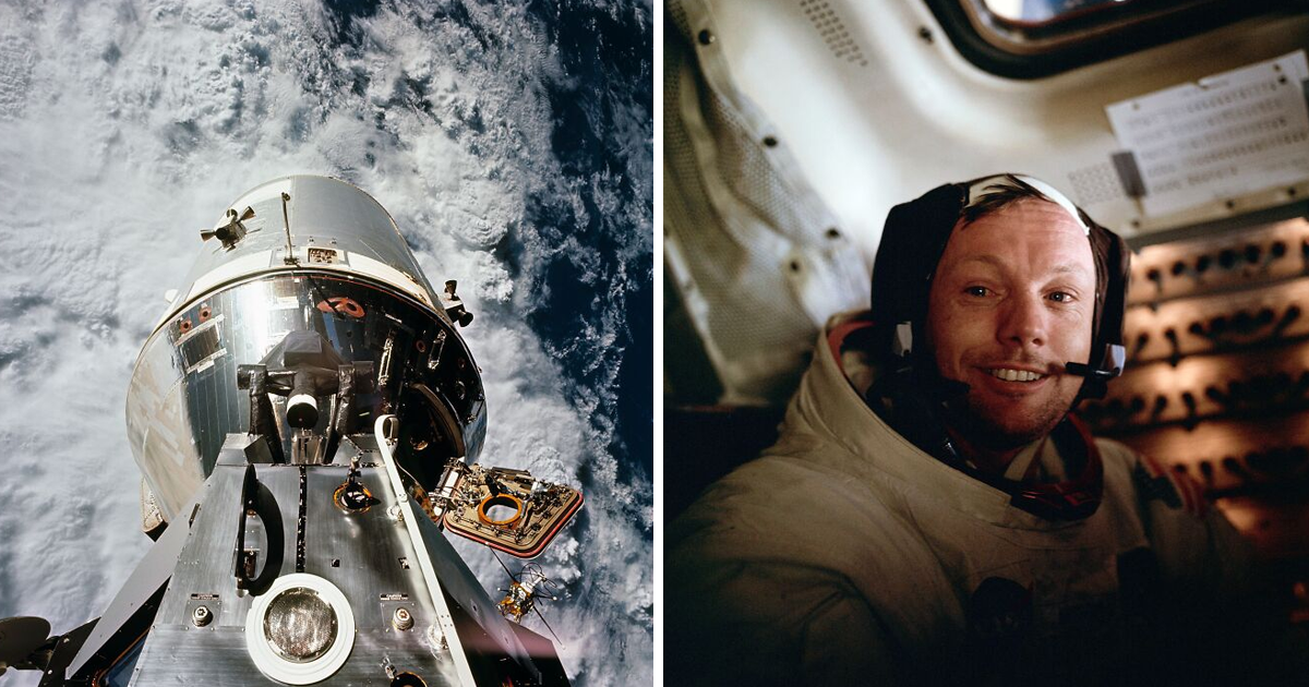 31 Apollo Mission Photos That Still Give Us Goosebumps