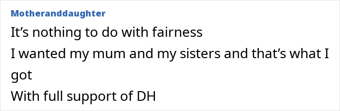 Husband Bothered Wife Prefers Her Own Mom To Visit Her, Doesn’t Understand She’s There To Help Husband Bothered Wife Prefers Her Own Mom To Visit Her, Doesn’t Understand She’s There To Help