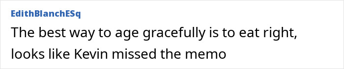 Comment about Kevin Spacey plastic surgery rumors growing stronger after red carpet appearance.