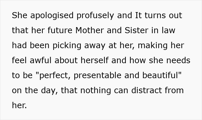 Woman refuses to hide psoriasis at bestie's wedding, leading to bride banning her without body makeup.